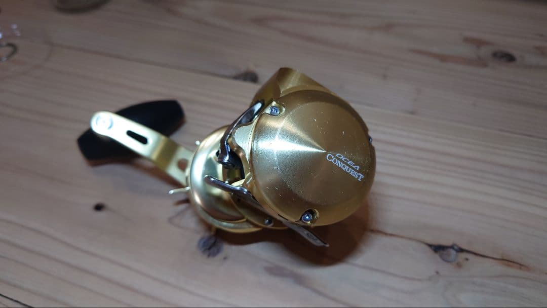 18オシアコンクエスト CT 300 PG