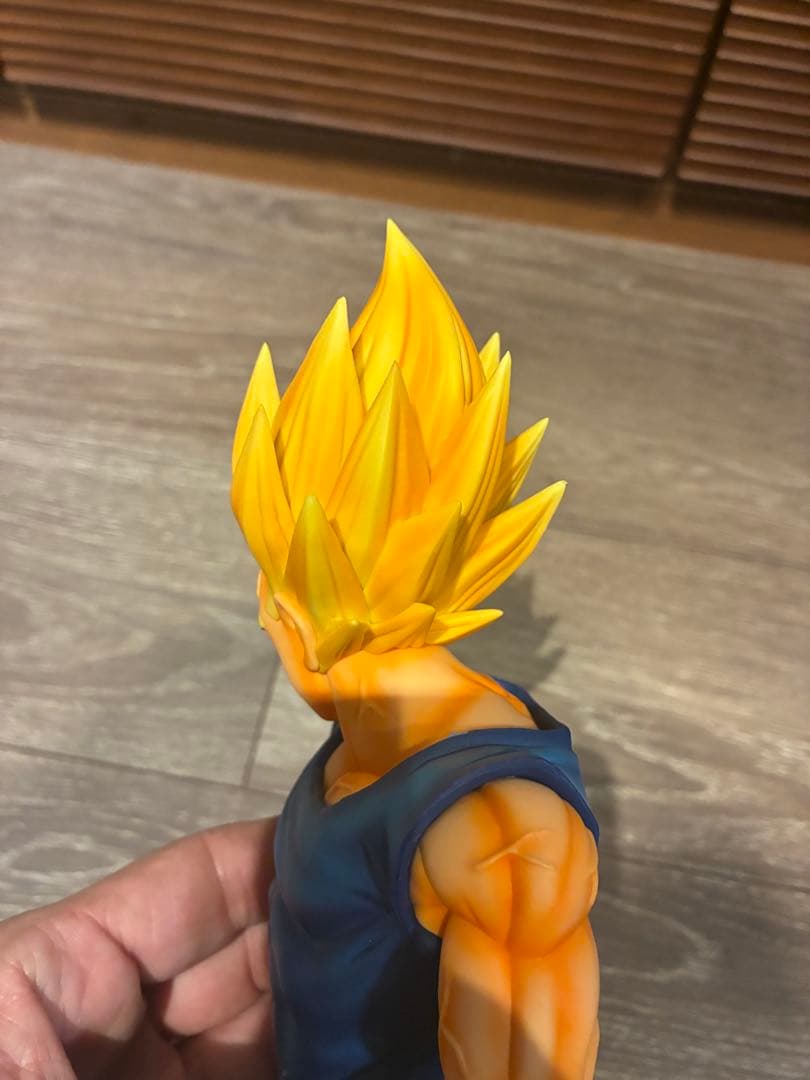 ドラゴンボール　グランディスタ　ベジータ　魔人ベジータ　フルリペイント