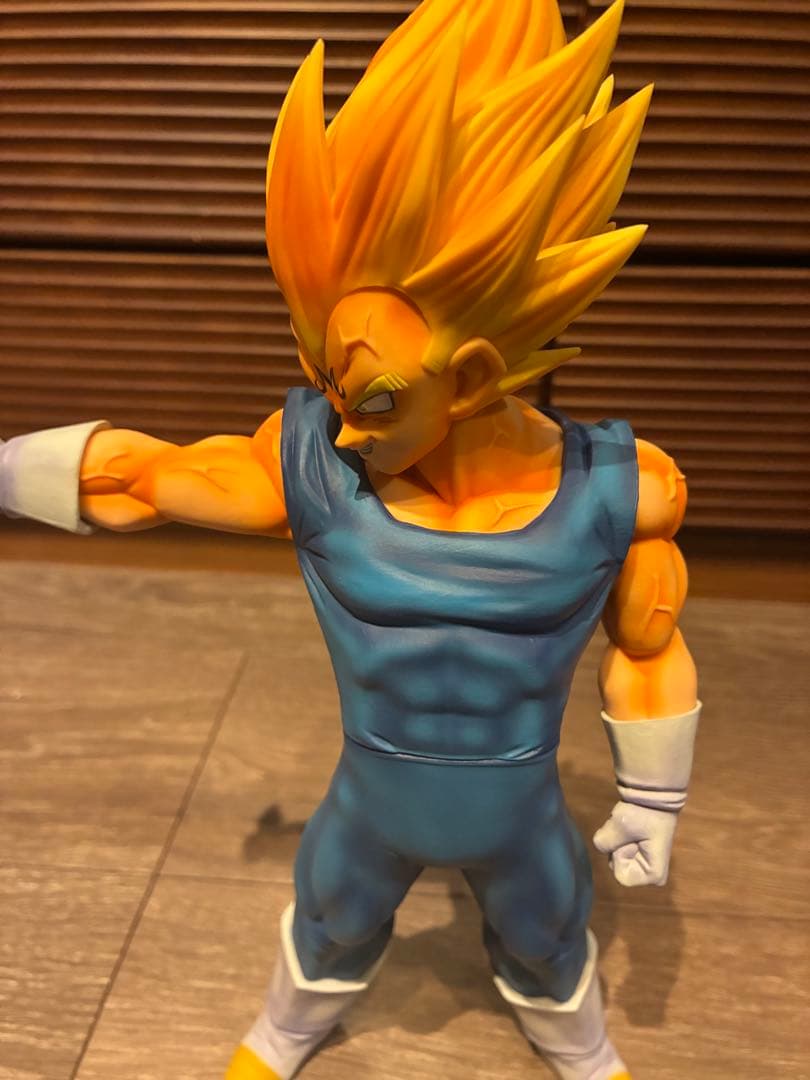 ドラゴンボール　グランディスタ　ベジータ　魔人ベジータ　フルリペイント