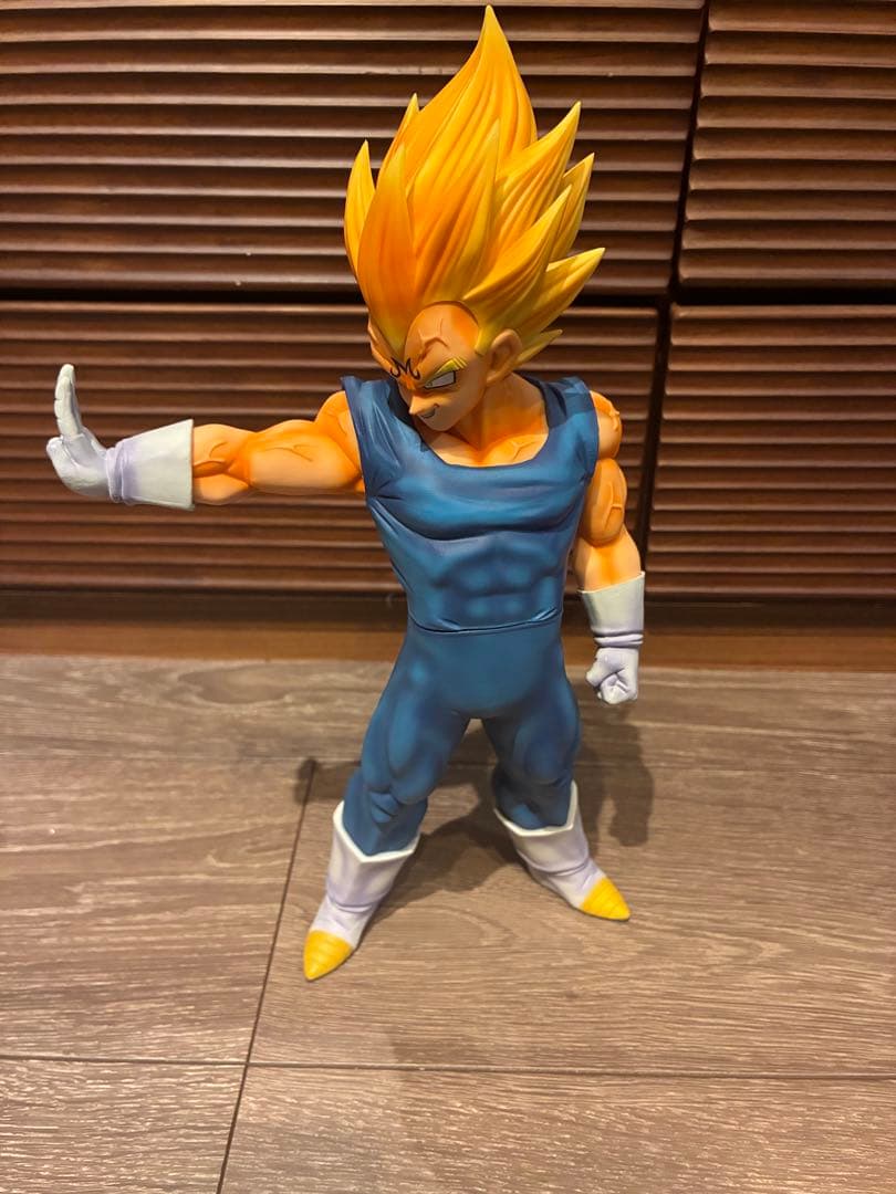 ドラゴンボール　グランディスタ　ベジータ　魔人ベジータ　フルリペイント