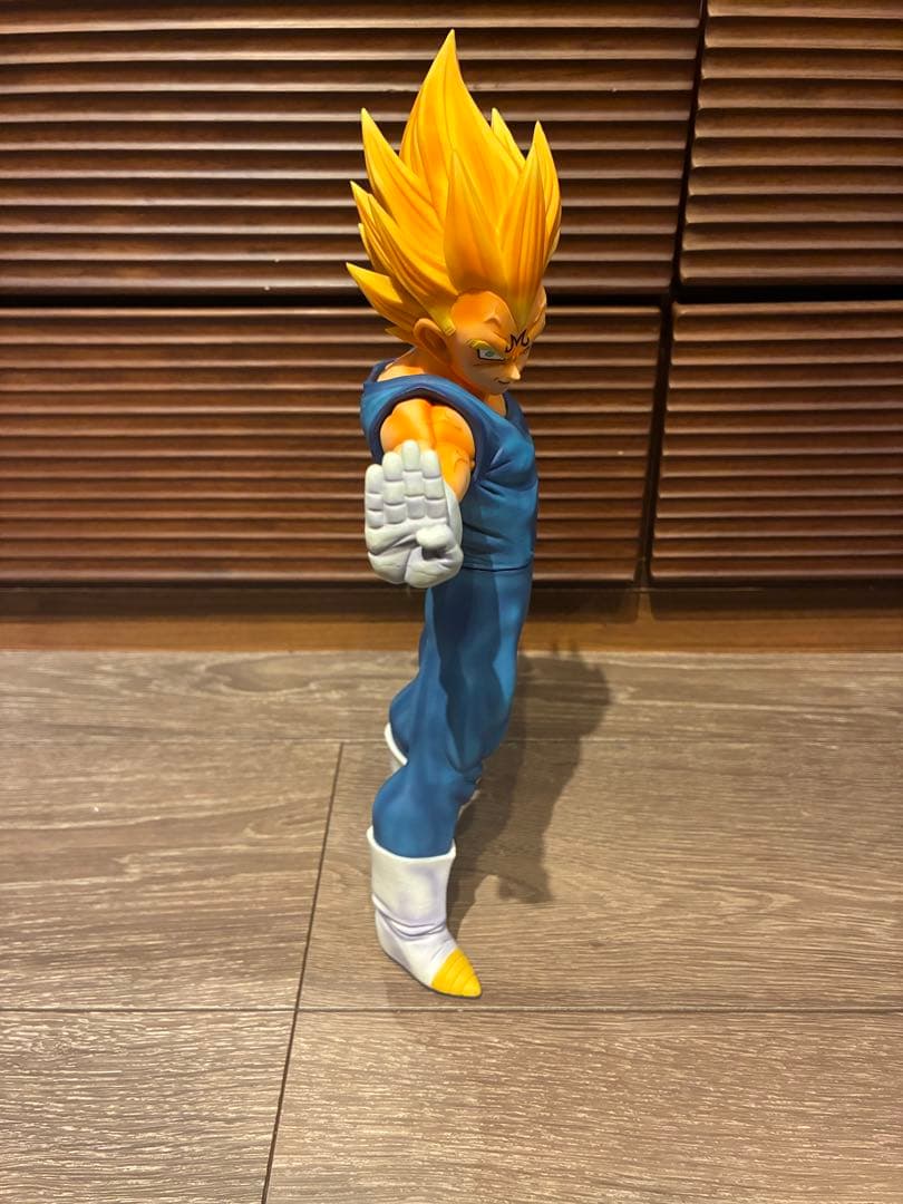 ドラゴンボール　グランディスタ　ベジータ　魔人ベジータ　フルリペイント