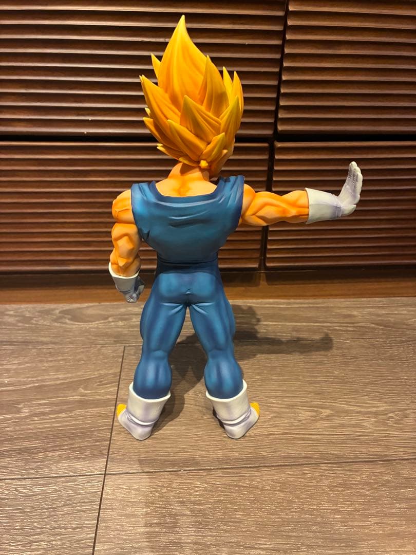 ドラゴンボール　グランディスタ　ベジータ　魔人ベジータ　フルリペイント