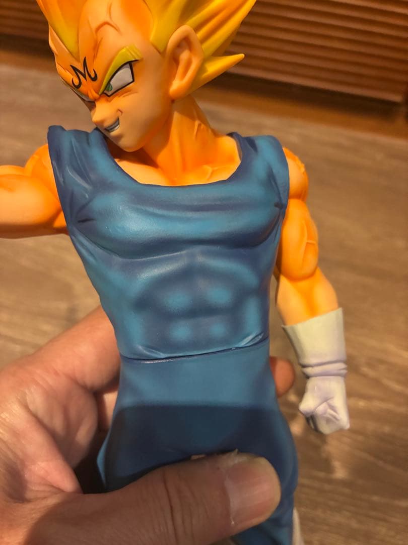 ドラゴンボール　グランディスタ　ベジータ　魔人ベジータ　フルリペイント