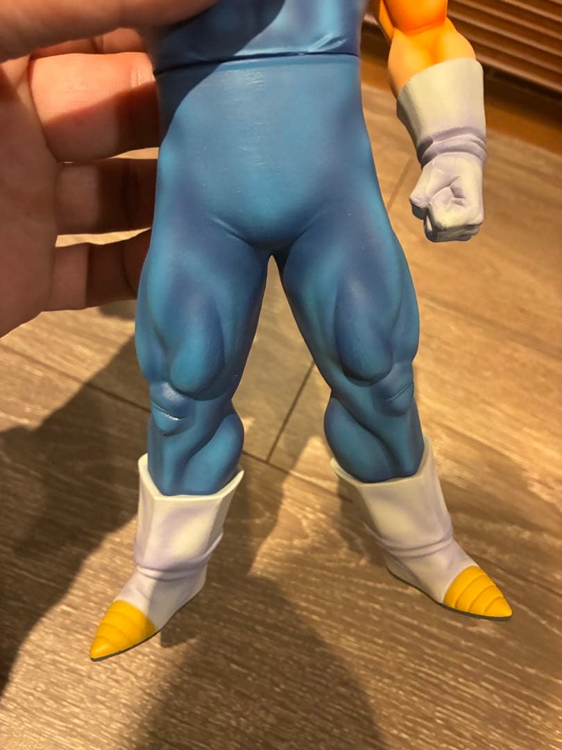 ドラゴンボール　グランディスタ　ベジータ　魔人ベジータ　フルリペイント