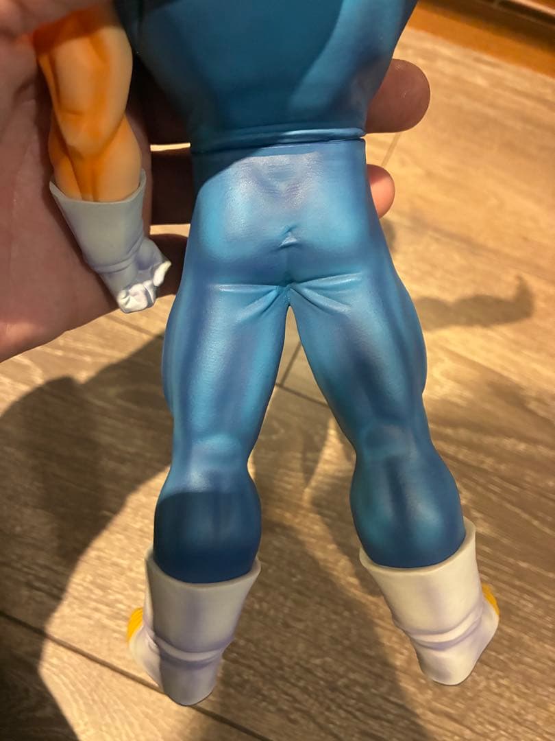 ドラゴンボール　グランディスタ　ベジータ　魔人ベジータ　フルリペイント