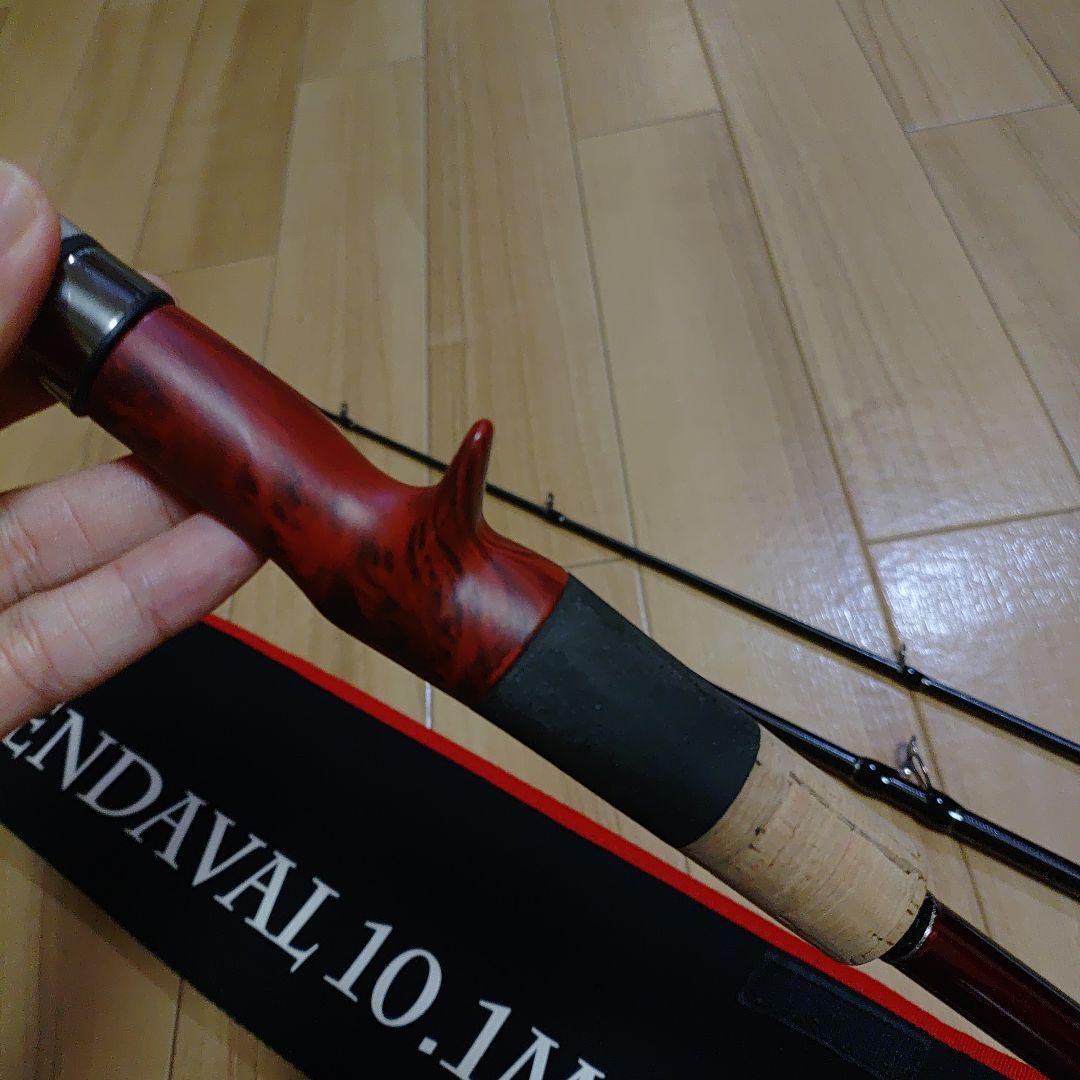 フィッシュマン ベンダバール10.1 BRIST VENDAVAL 10.1M