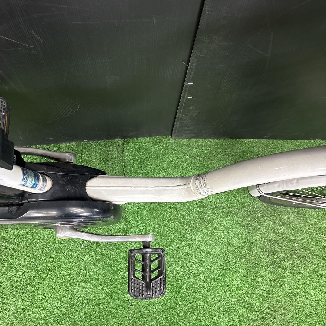 電動自転車 Panasonic Gyutto mini 3人乗り対応　62