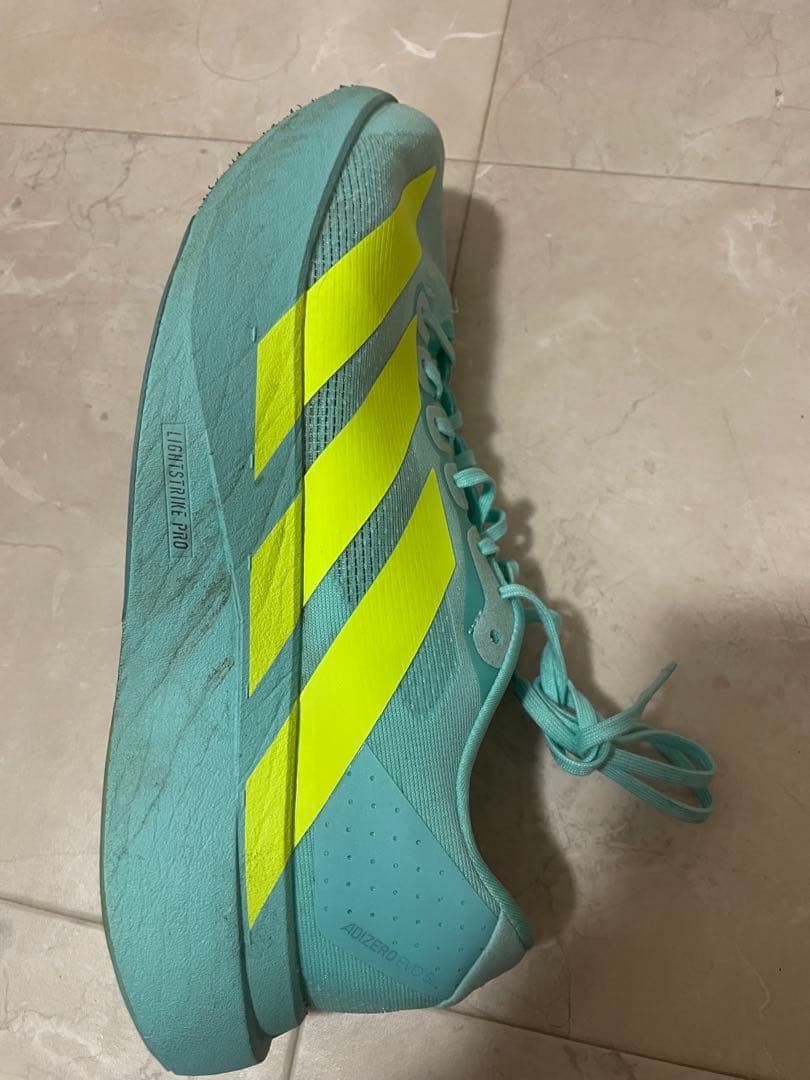 スパイク・シューズ adidas ADIZERO EVO SL M 26.5cm