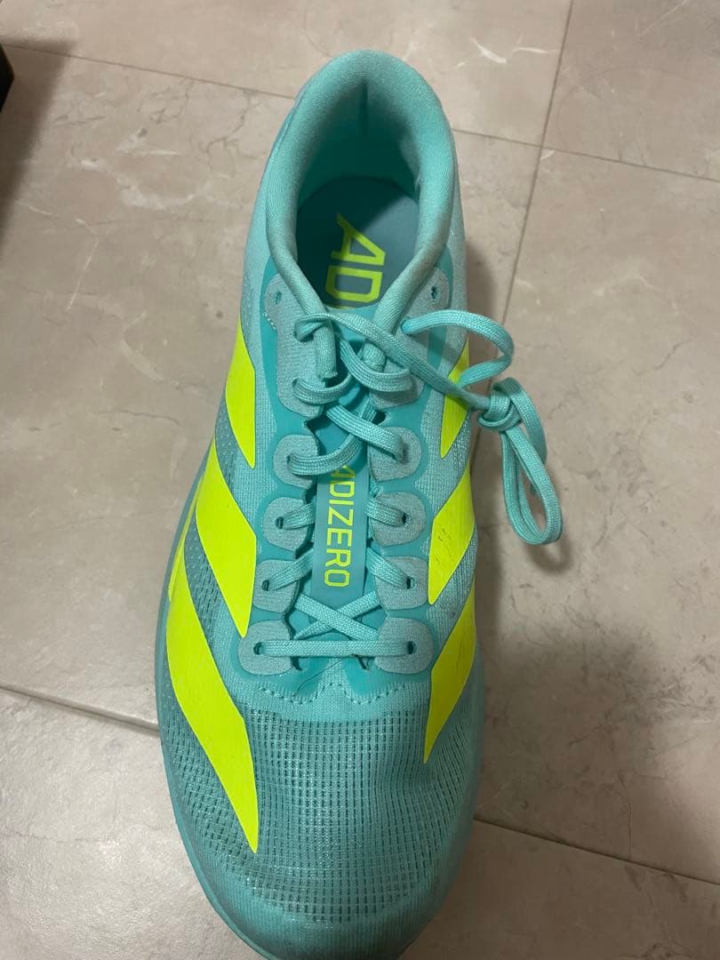 スパイク・シューズ adidas ADIZERO EVO SL M 26.5cm