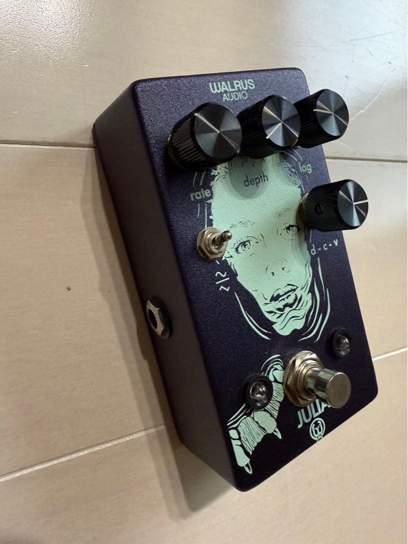 ギター Walrus Audio Julia V1
