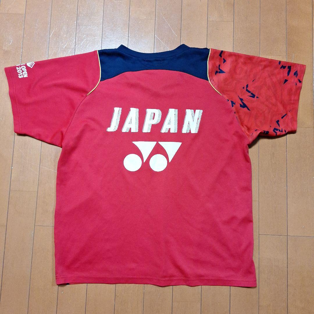 YONEX ヨネックス バドミントン Tシャツ 5点 まとめ売り