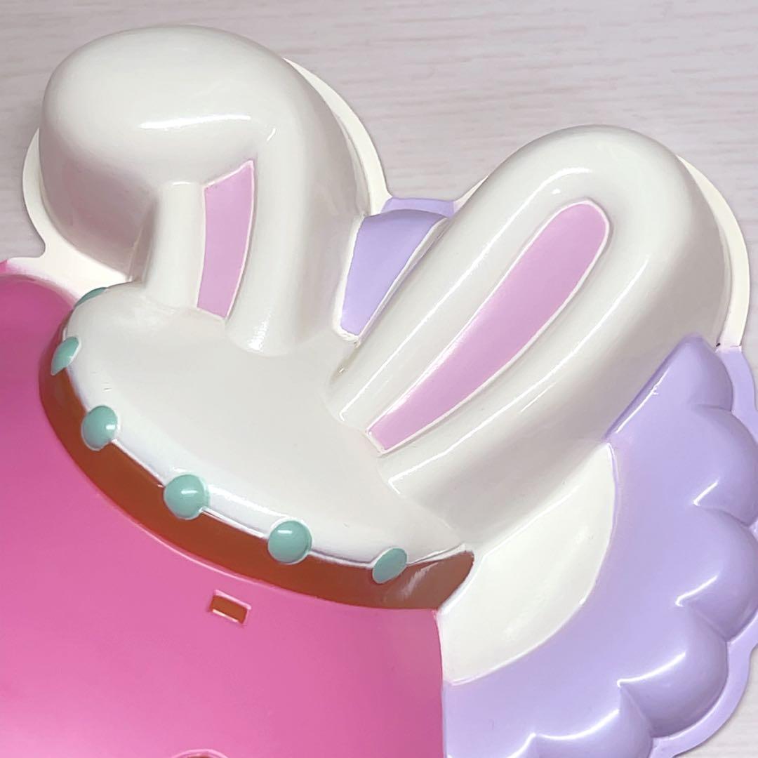 お面 シュガーバニーズ バニラ サンリオ お祭り 平成レトロ 当時物 レア？