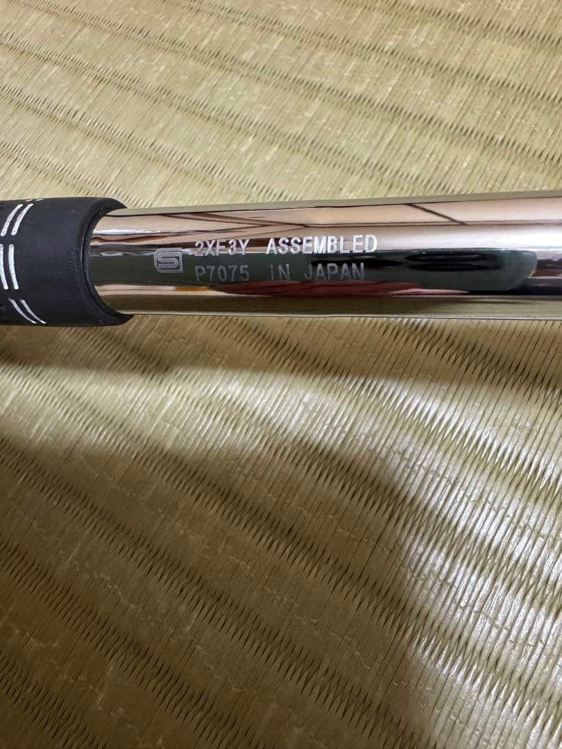 MIZUNO JPX923 HOT Lアイアン
