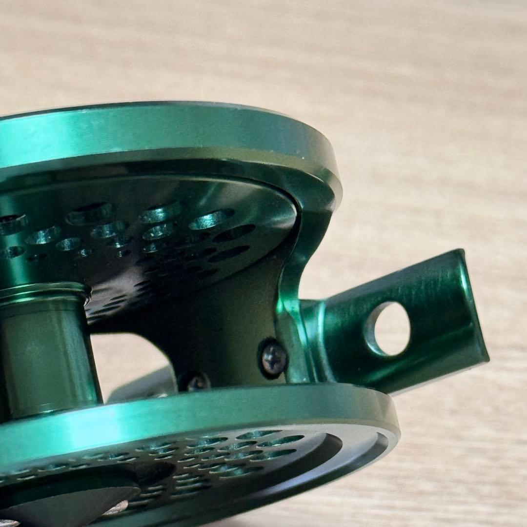 ミッチェル7433 フライリール Mitchell fly reel オールド