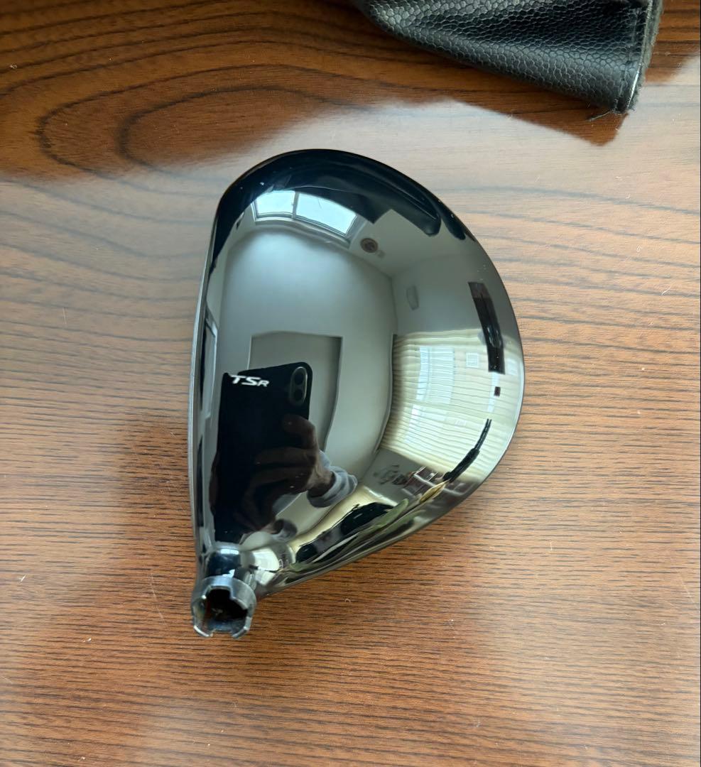 タイトリスト TSR2 3W フェアウェイウッド 15°