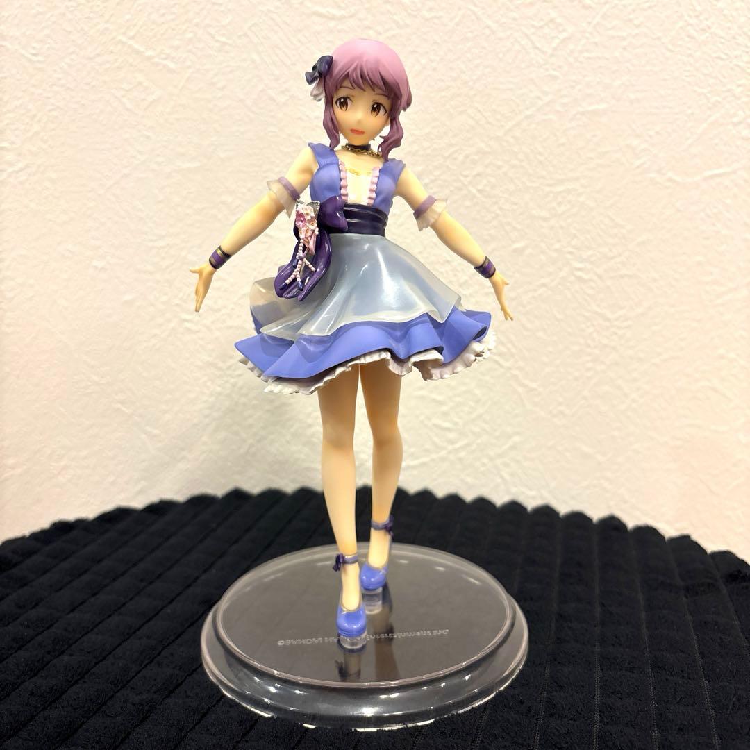 真壁瑞希　春風そよぐステージVer. フィギュア　1/8 アイドルマスター
