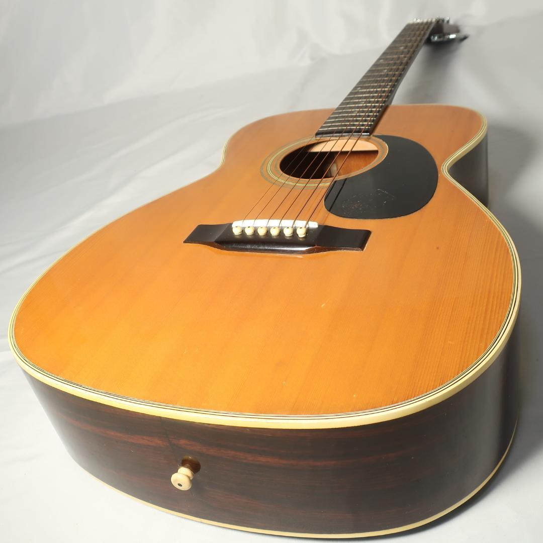 Morris F-20 アコースティックギター 元箱付き