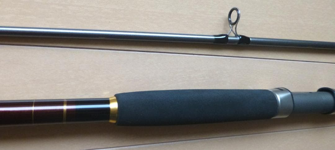 JIGCASTER 97MH ショアジギングロッド