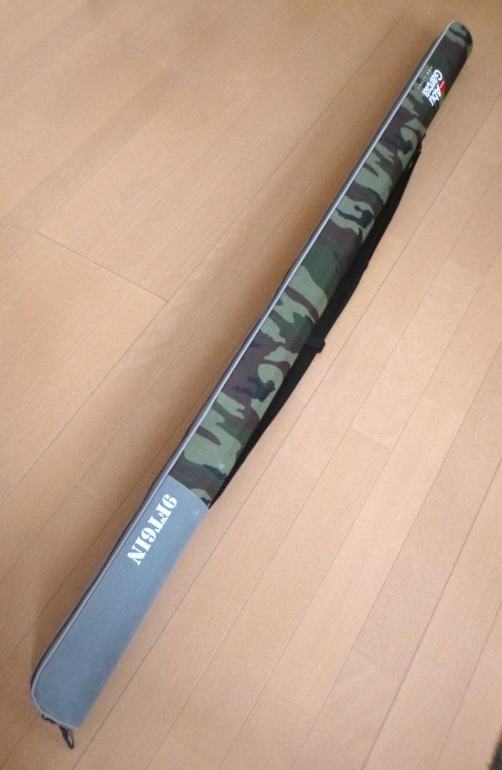 JIGCASTER 97MH ショアジギングロッド
