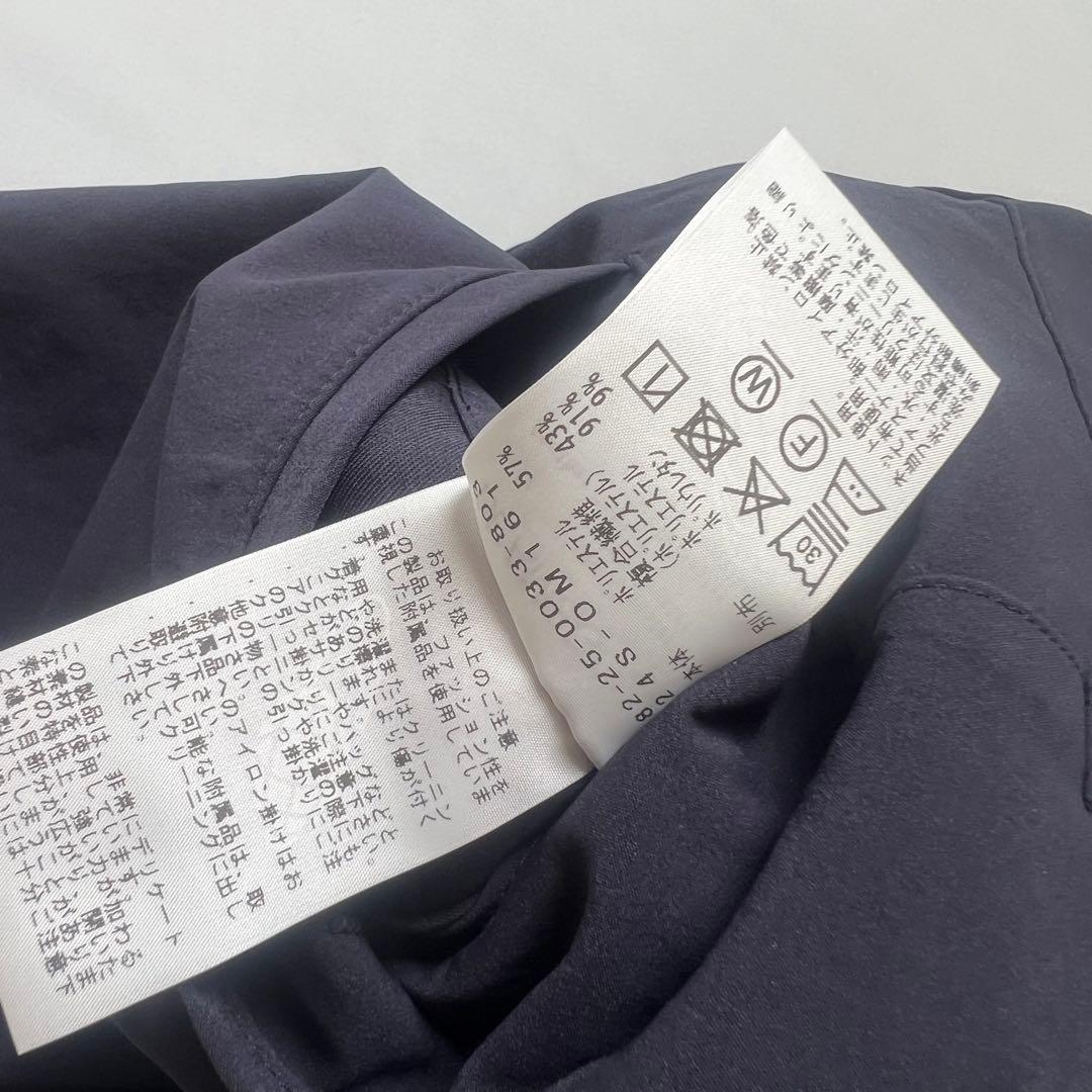 BEAMS GOLF ビームスゴルフ　セットアップ　ナイロン　メンズ　上下　L
