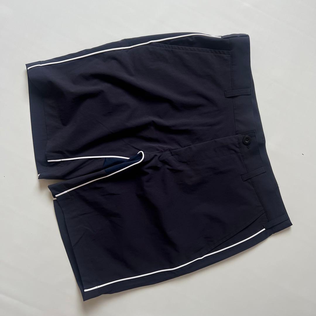 BEAMS GOLF ビームスゴルフ　セットアップ　ナイロン　メンズ　上下　L