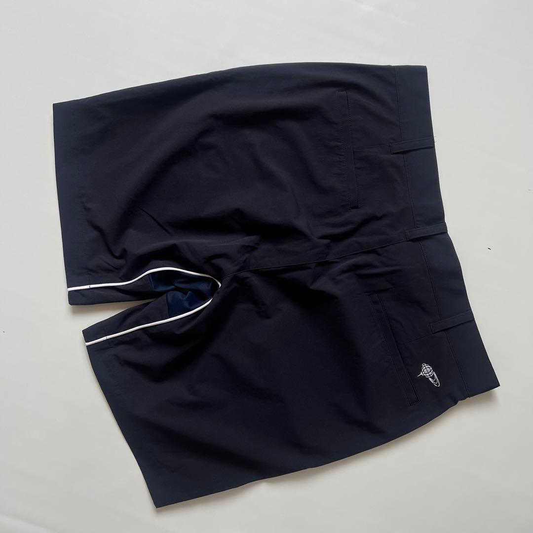 BEAMS GOLF ビームスゴルフ　セットアップ　ナイロン　メンズ　上下　L