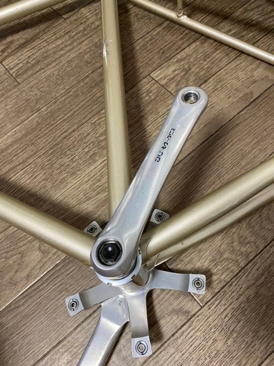 マキノ　MAKINO フレーム　競輪　値下げ致しました‼︎