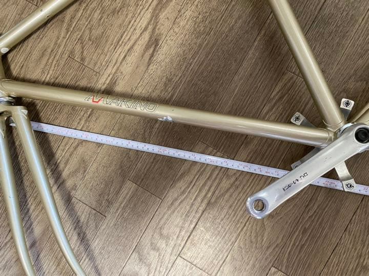 マキノ　MAKINO フレーム　競輪　値下げ致しました‼︎