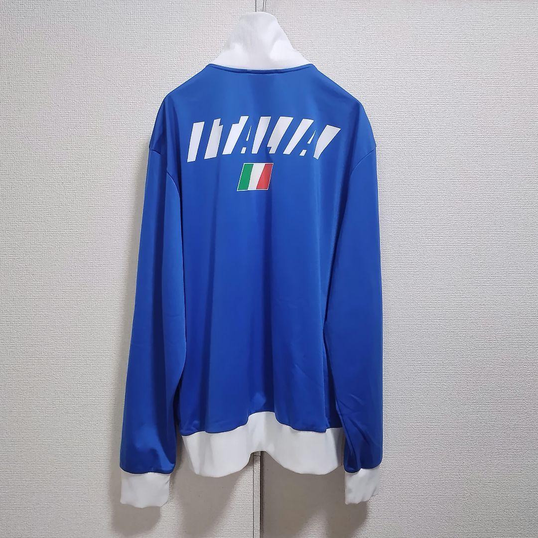 美品 90s PUMA ヒットユニオン製 ハイネック イタリア 10番 ジャージ