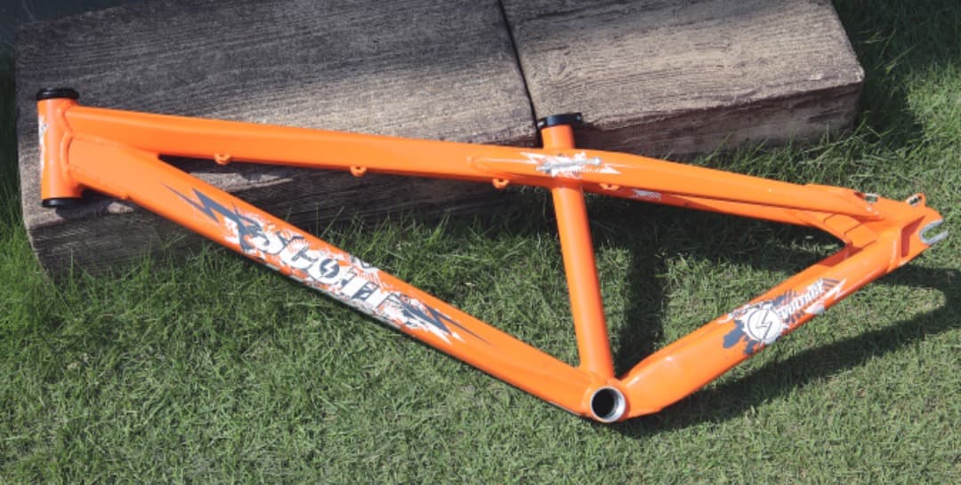 Scott Voltage YZ 0.2 (ジャンク扱い)