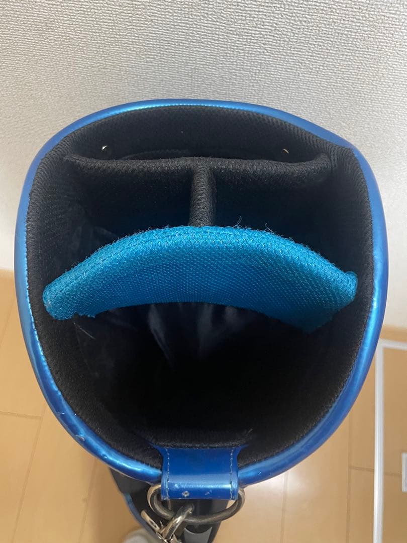 Callaway ゴルフバッグ ネイビー/ブルー