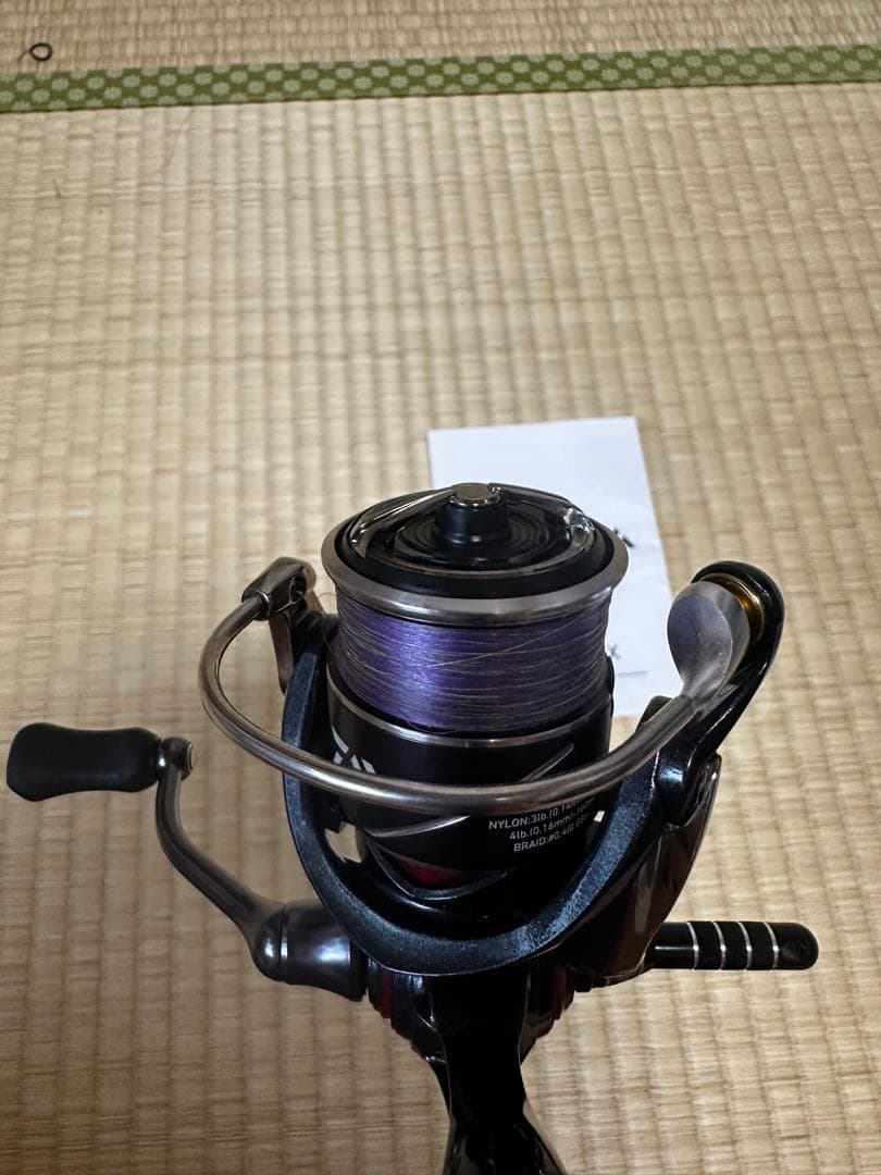 リール Yuta