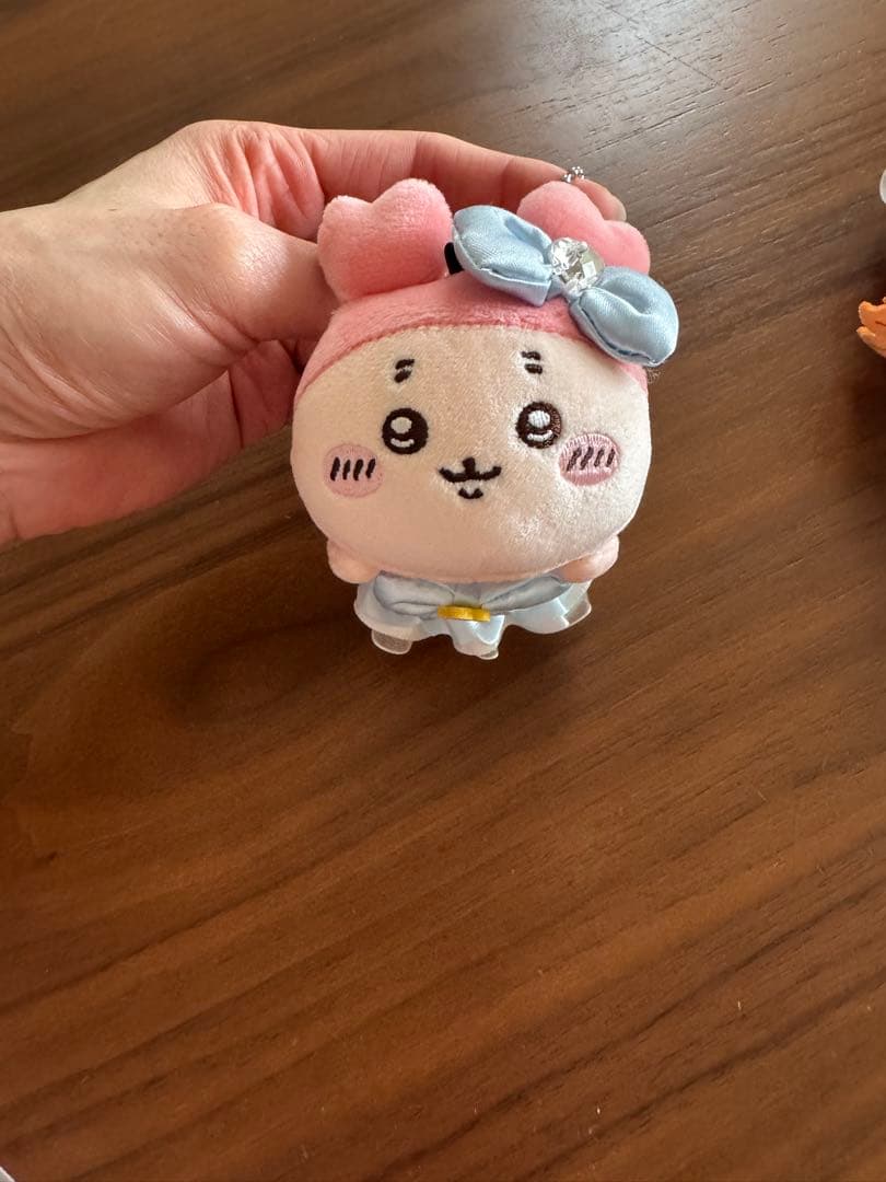 ちいかわぬいぐるみキーホルダー セット売り 美品