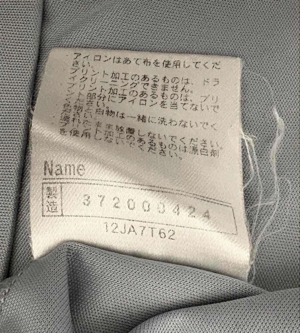 ぱ*る様 【実使用】千葉ロッテマリーンズ　プラクティスシャツ