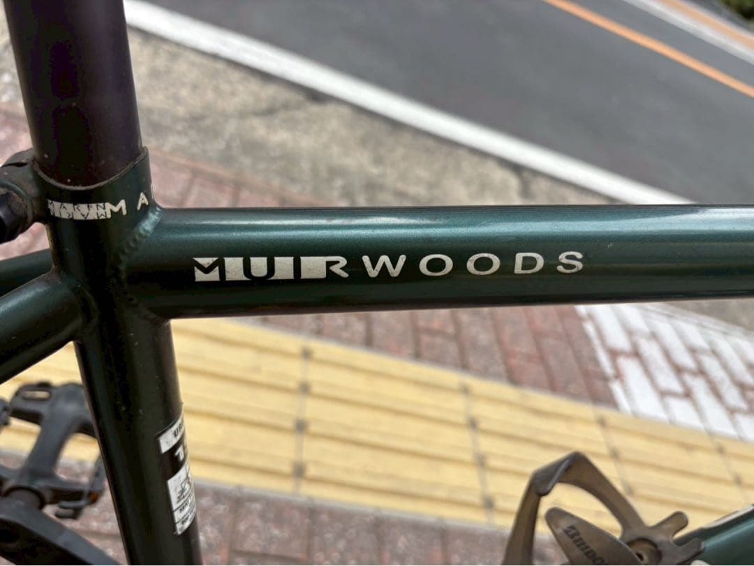 MARIN（マリン）MUIRWOODS（ミュアウッズ）クロスバイク
