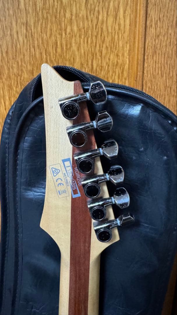ギター Ibanez RGIR20E