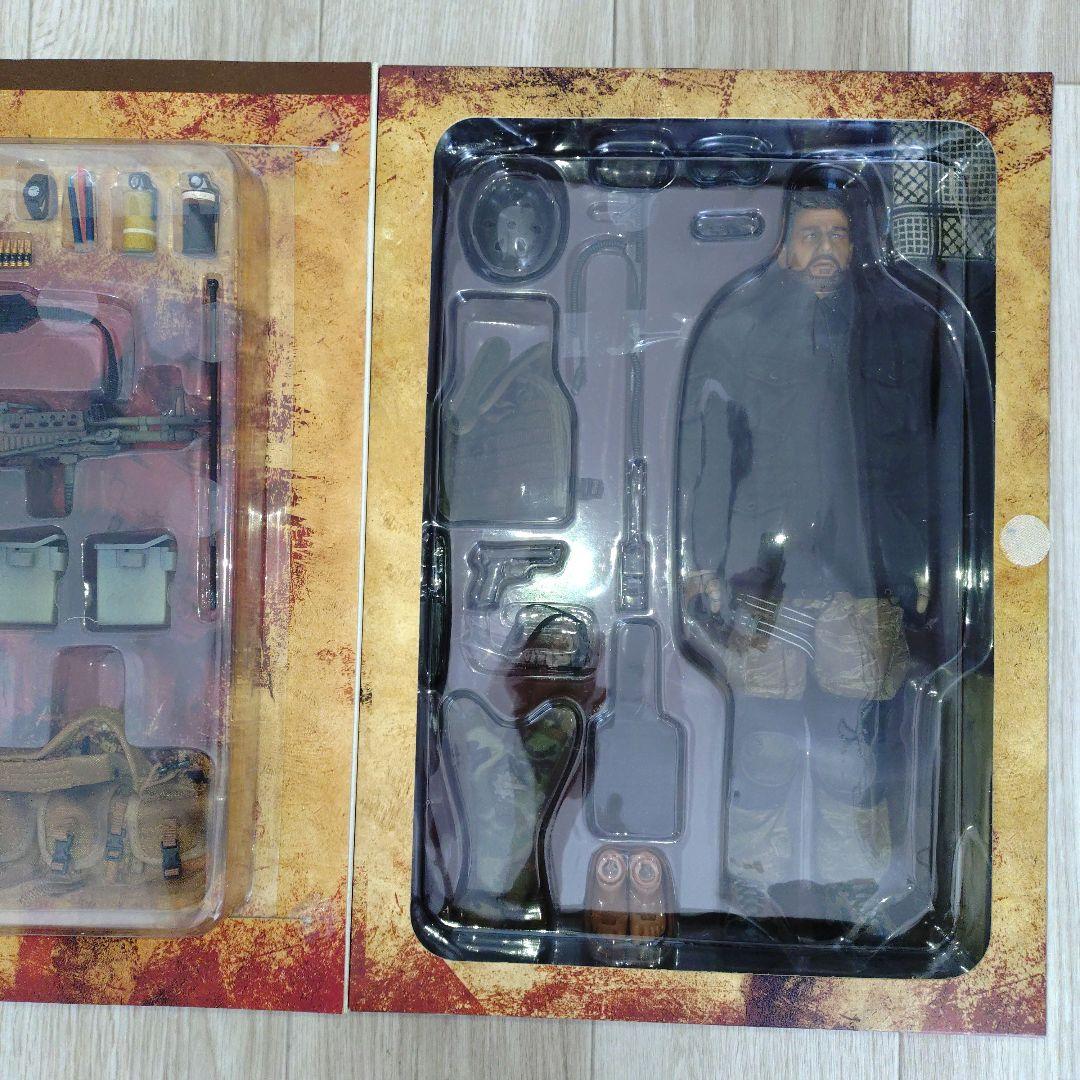 ミリタリー 1/6U.S. NSW Forces Desert Operation MK43
