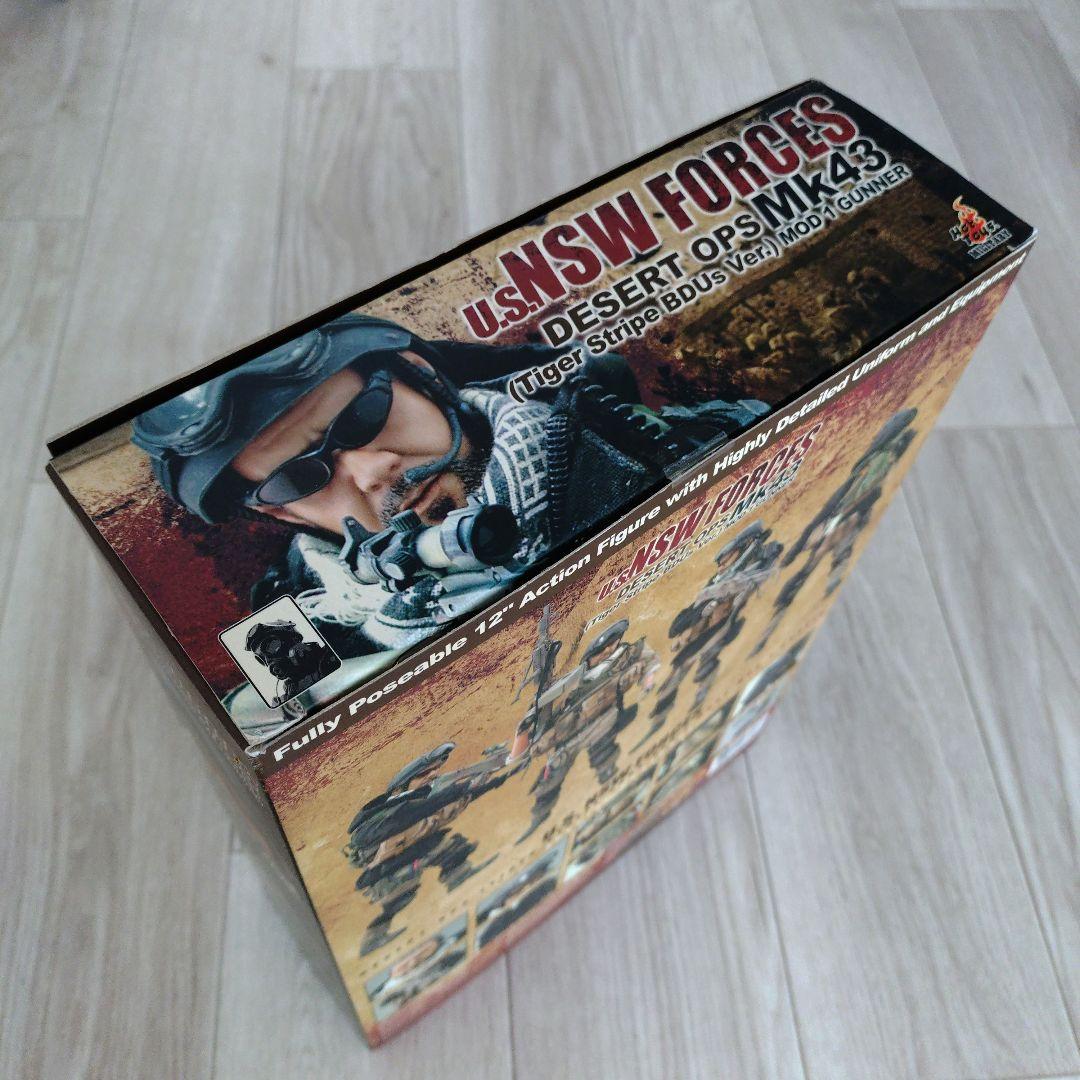 ミリタリー 1/6U.S. NSW Forces Desert Operation MK43