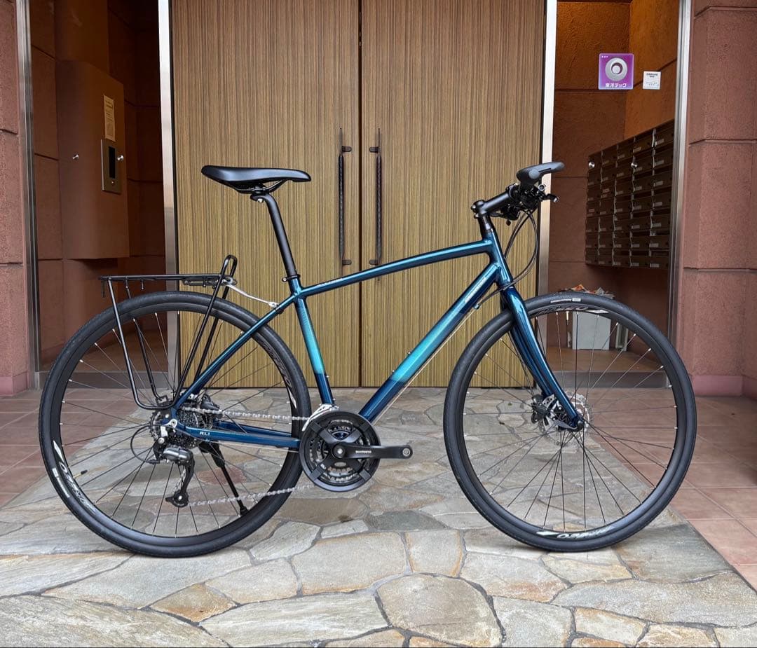 ブリヂストン アンカー RL1 クロスバイク 160〜175cm 使用少