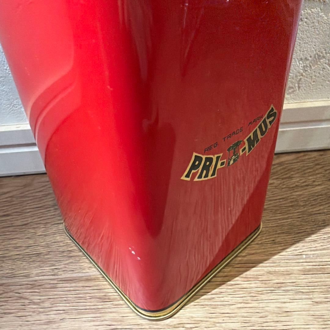 新品未使用 PRIMUS 130周年記念ヘリテージコレクション ランタン
