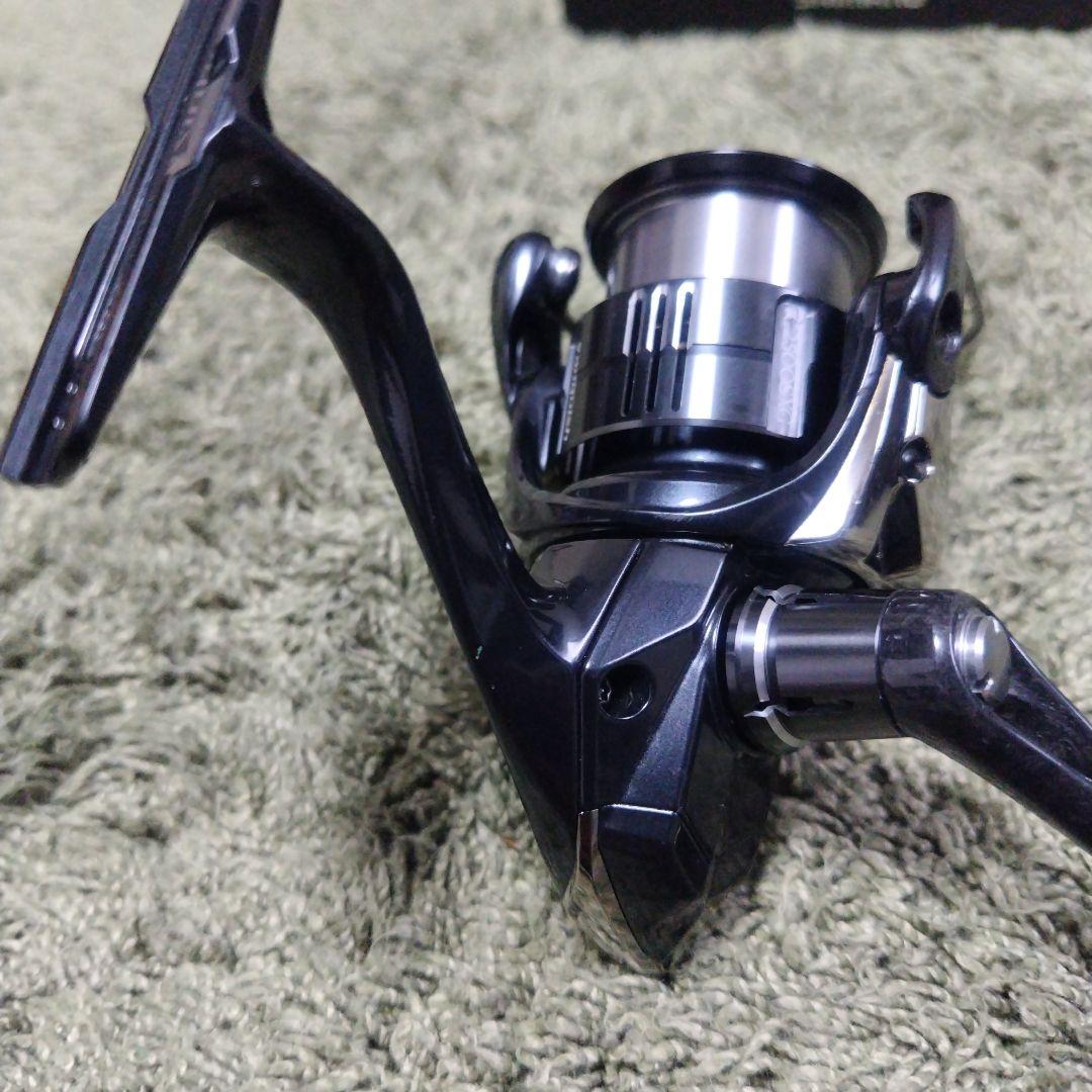 【値下げ！】SHIMANO 19 Vanquish C2500XG
