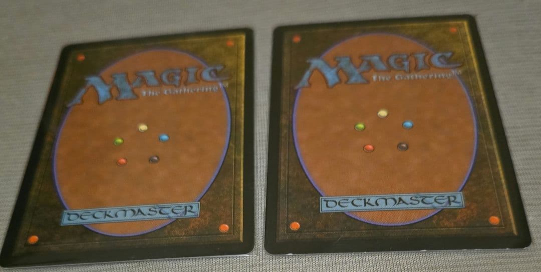 MTG　《火薬樽/Powder Keg》　英語　2枚セット