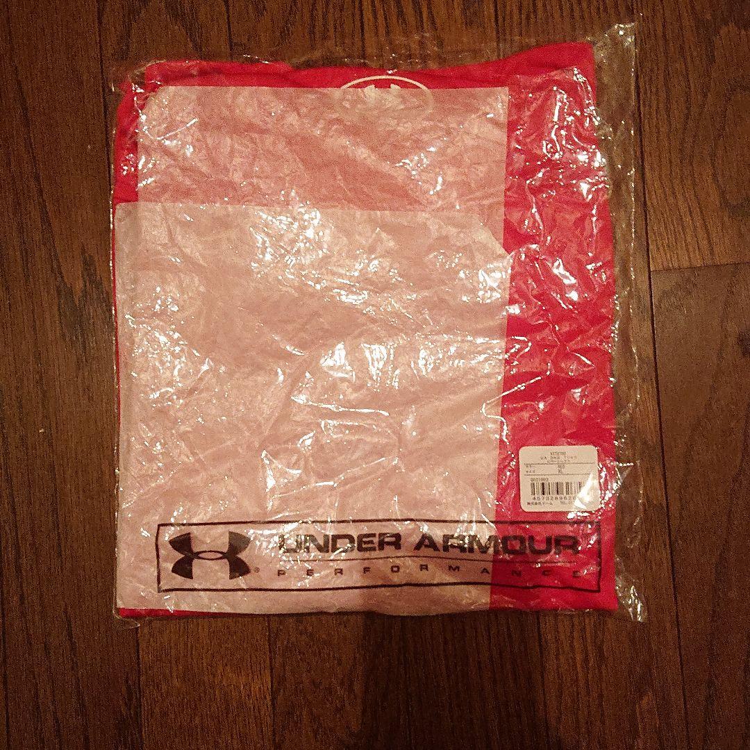 【アンダーアーマー】DNS Tシャツ