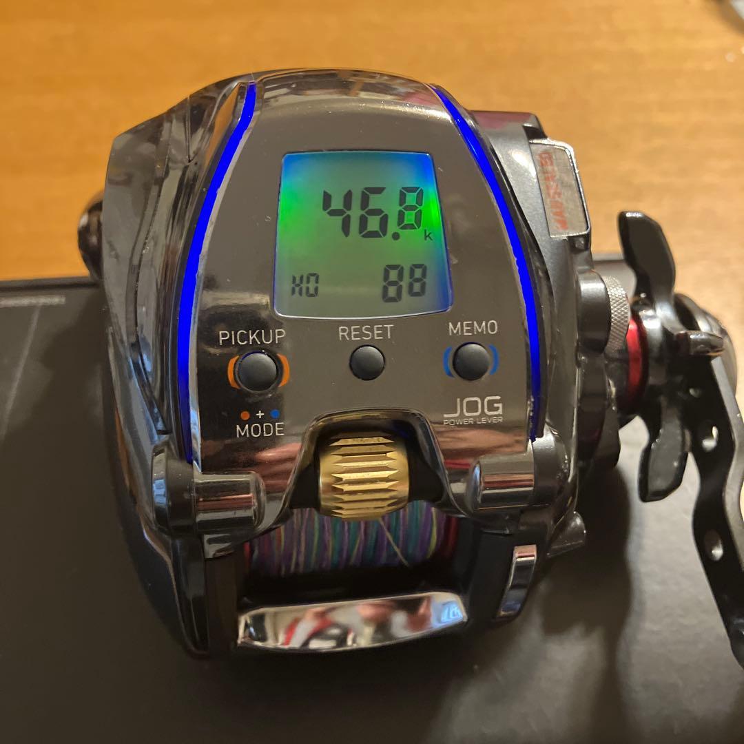 18シーボーグ300Ｊ　ダイワSEABORG
