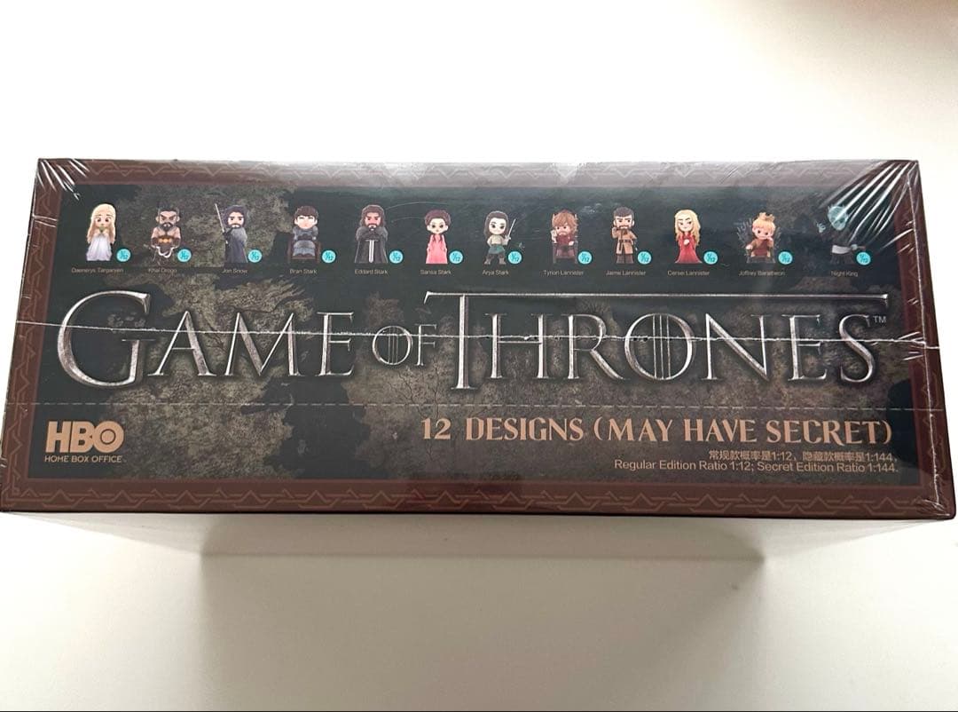 POPMART Game of Thrones アソート ゲームオブスローンズ