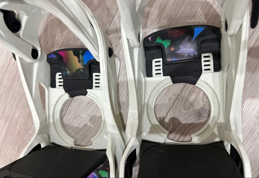 FLUX(フラックス)ステップオン　DS STEP ON 24-25 おまけ付き