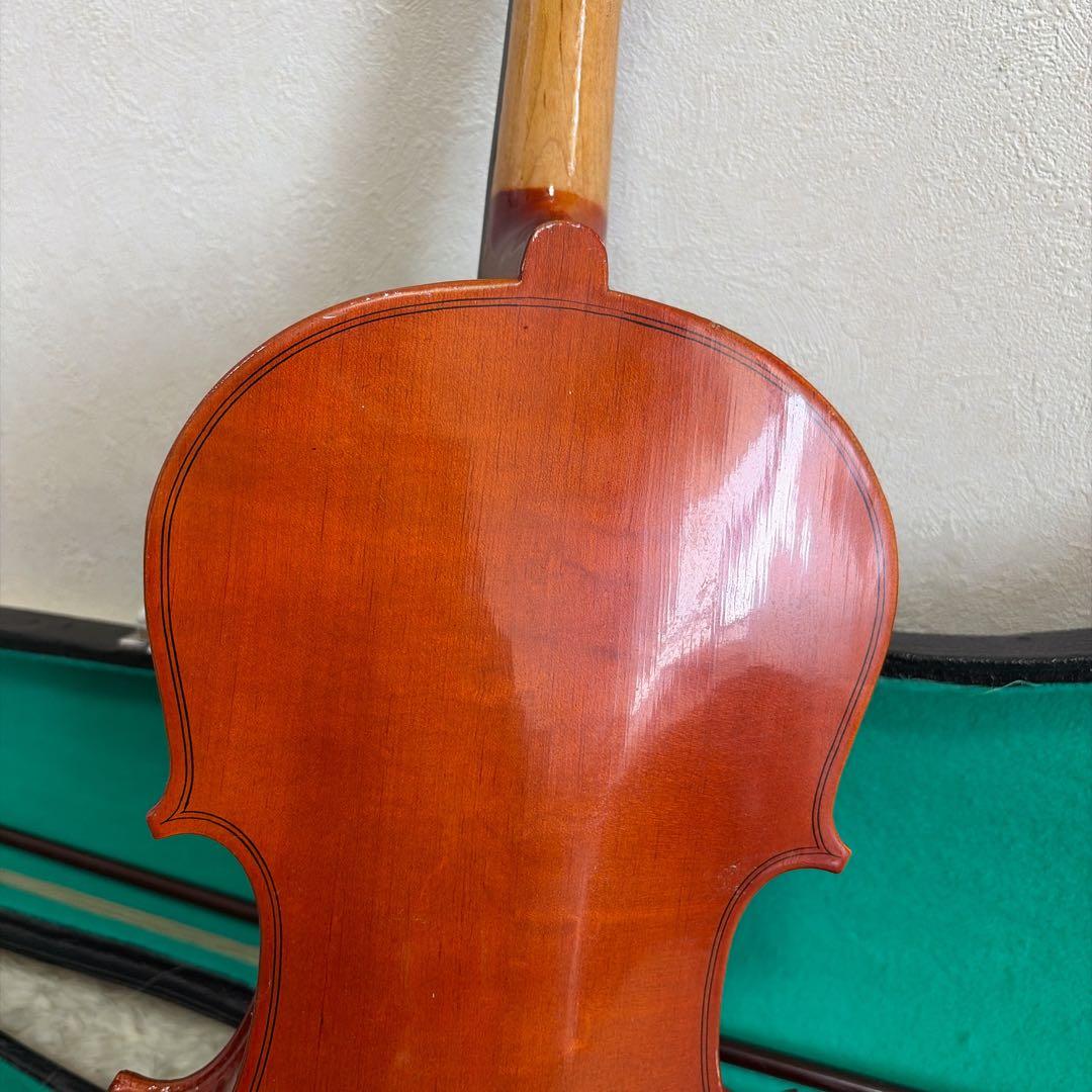 palatino AXL-10 4/4 バイオリン 弦楽器 入門 ハードケース