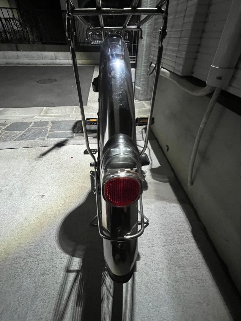 電動アシスト自転車 パナソニック ビビ