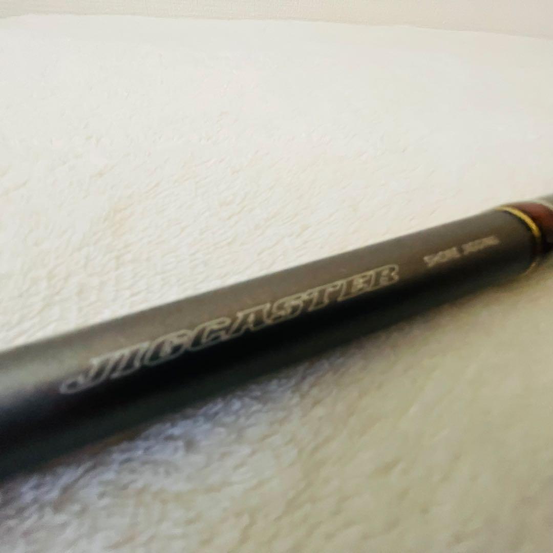 Daiwa ショアジギングロッド JIGCASTER JC96M