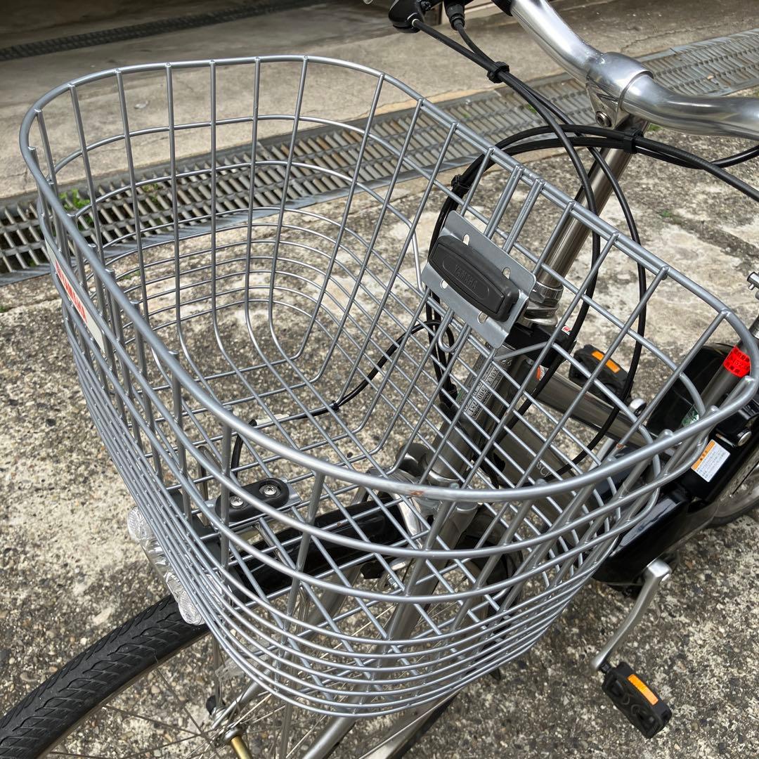 【神戸市引取】ヤマハ電動アシスト自転車PAS CITY-SP5